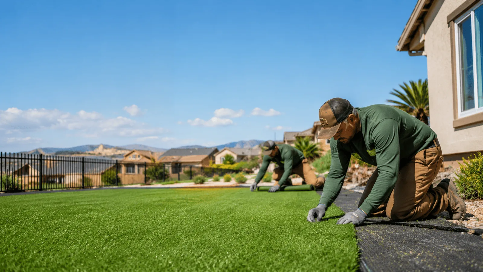 Pet Turf Installation in Middlefield, OH near me